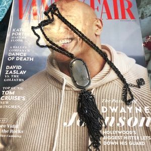 Kendra Scott black with mirror glass